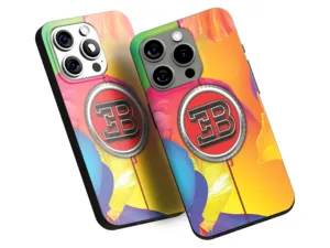 Bugatti Funda Smartphone Diseño Reforzado Resistente